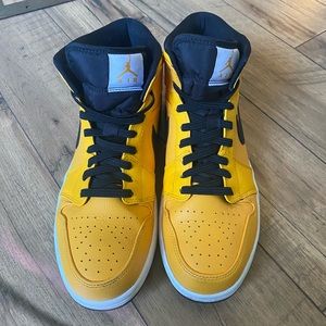 Jordan 1s high tops